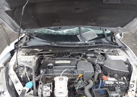 2013 Honda Accord Ex-L from USA, damaged, VIN 1HGCR2F87DA010733